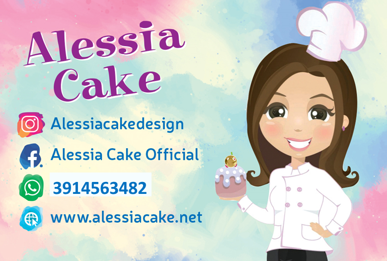 Alessia Cake.net